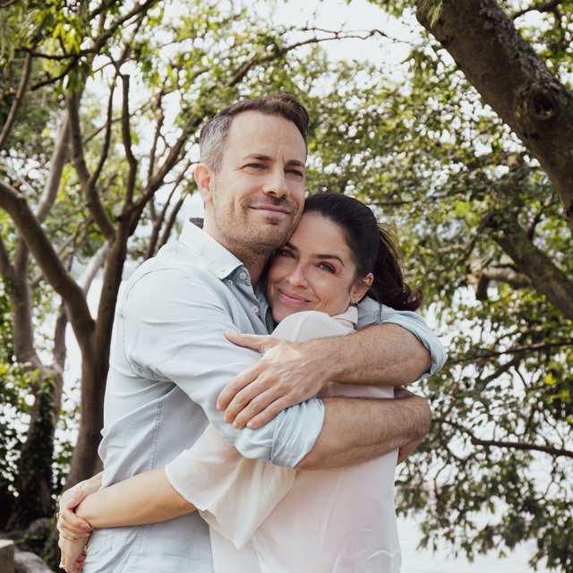 Patricia und Severino